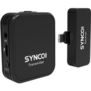 میکروفون بی سیم Synco WAir-G1T ا WAir-G1T Ultracompact Digital Wireless Microphone System with USB Type-C Connector for Android Phones