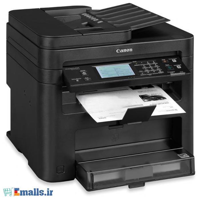 پرینتر لیزری چندکاره کانن مدل i-SENSYS MF226DN - 6