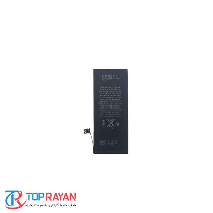 باتری آیفون مدل APN 616-00357 با ظرفیت 1821 میلی آمپر ساعت مناسب برای گوشی موبایل Iphone 8 - 2