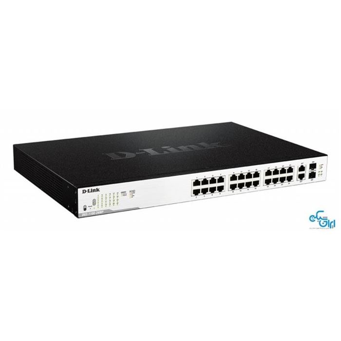 سوئیچ - D-link - 4