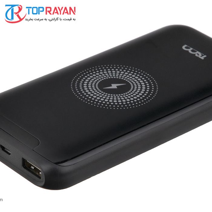 شارژر همراه بی سیم تسکو مدل TP 851WL ظرفیت 10000میلی آمپر ساعت - 3