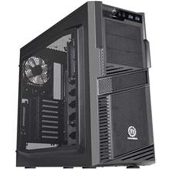 Commander G42 MID Window Computer Case - 6