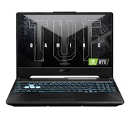 ASUS TUF Gaming A15 FA506NC Ryzen 5 7535HS 16GB 512GB SSD 4GB RTX 3050 15.6 Inches Full HD Laptop