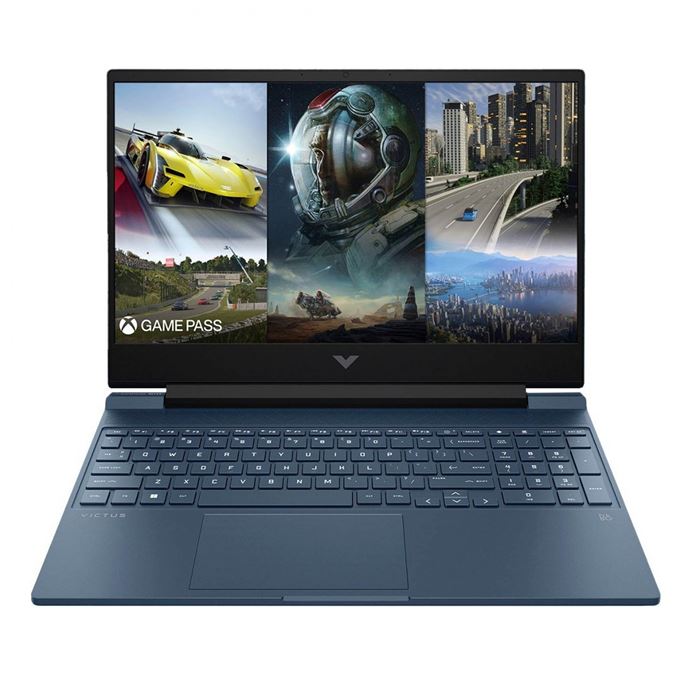 لپ تاپ اچ پی Victus 15 FA1093DX پردازنده Core i5 13420H رم 32GB حافظه 512GB گرافیک 6GB RTX 3050  - 2