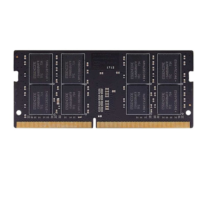 رم لپ تاپ DDR4 کلو 3200MHz مدل KLEVV SODIMM ظرفیت 16 گیگابایت - 2