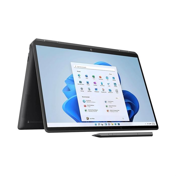 لپ تاپ اچ پی SPECTRE X360 14-EF0013DX-A پردازنده Core i7 1255U رم 16GB حافظه 1TB SSD گرافیک 3K Touch FHD Intel - 2
