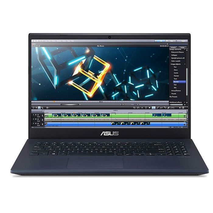 لپ تاپ ایسوس 15.6 اینچی مدل VivoBook K571GT پردازنده Core i5 رم 8GB حافظه 1TB 256GB SSD گرافیک 4GB