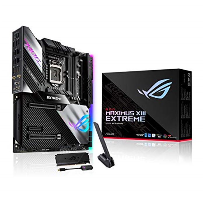مادربرد ایسوس مدل ROG Maximus XIII WiFi Z590 سوکت 1200