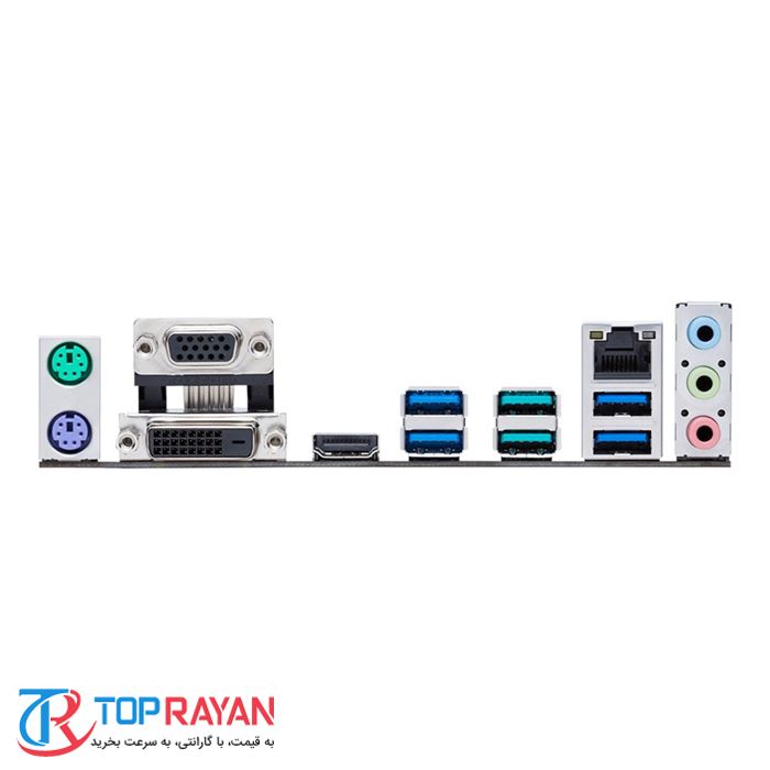 مادربرد ایسوس مدل پرایم بی 350 ام ای - 7