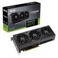 ASUS PRIME GeForce RTX 4070 12GB GDDR6X OC Edition Graphics Card