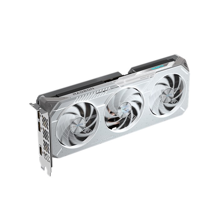 کارت گرافیک گیگابایت مدل Radeon™ RX 9060 XT GAMING OC ICE 16G GDDR6 - 8