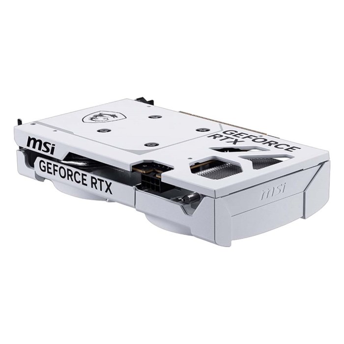 کارت گرافیک ام اس آی مدل  GeForce RTX 5060 8G VENTUS 2X OC White - 3