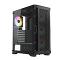 Logikey LK-C374B Mid-Tower Computer Case