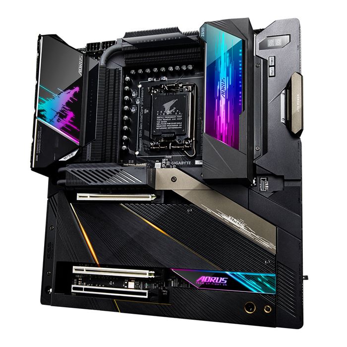 مادربرد گیگابایت مدل Z690 AORUS XTREME - 4