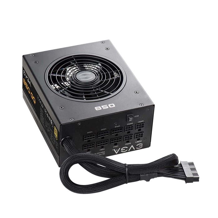 پاور ای وی جی ای 850 وات Power EVGA GQ850 80+ GOLD - 4