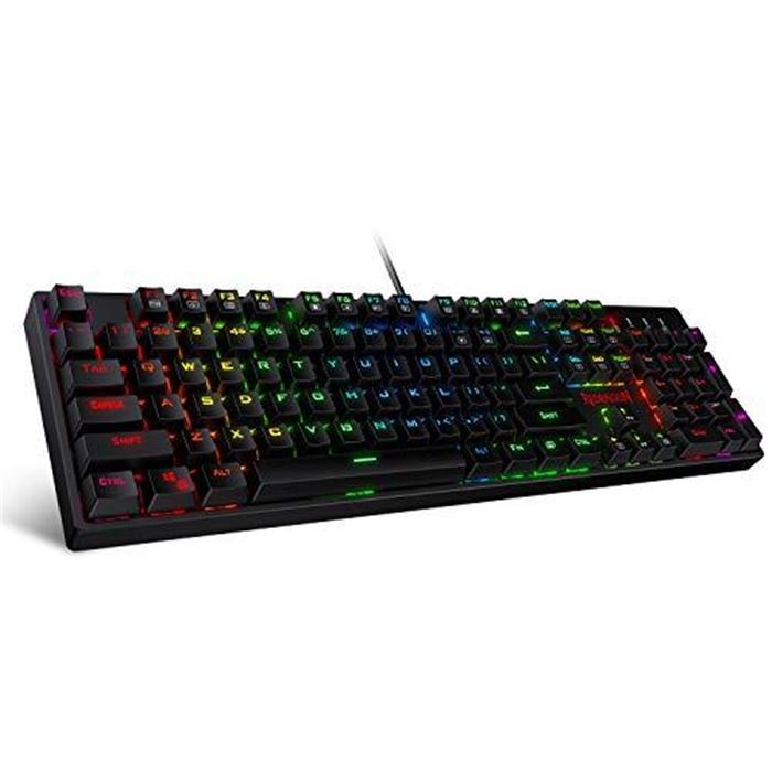 کیبورد گیمینگ ردراگون مدل Surara K582 - 2