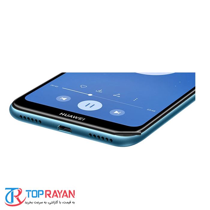 گوشی موبایل هواوی Y۶ ۲۰۱۹ با قابلیت ۴ جی ۳۲ گیگابایت دو سیم کارت - 6
