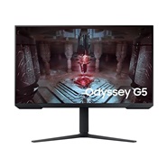 Samsung Odyssey G5 G51C 32Inch QHD 1ms 165Hz VA Gaming Monitor