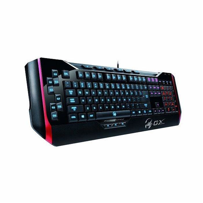 کیبورد گیمینگ جنیوس مدل Manticore - 8