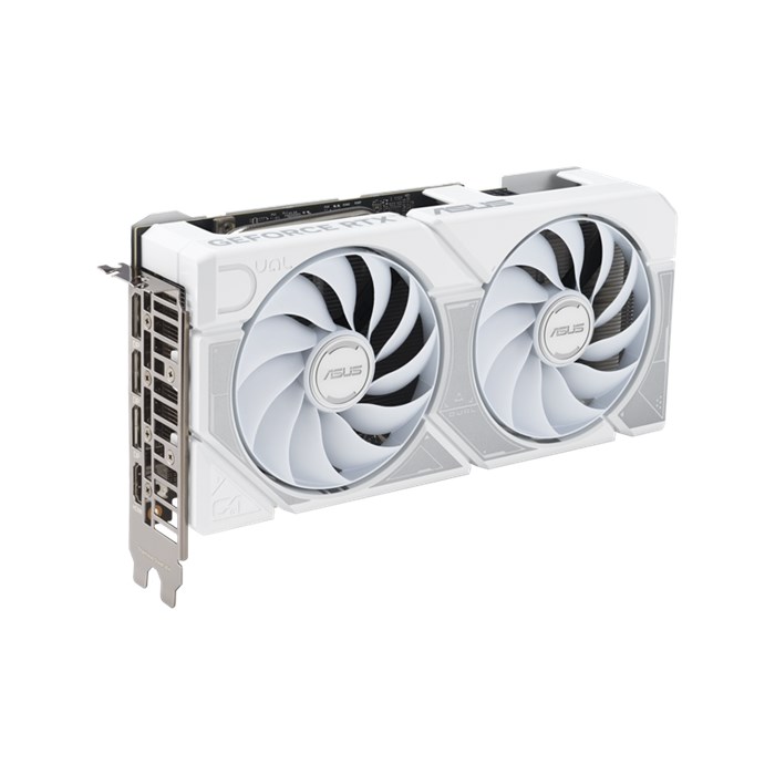 کارت گرافیک ایسوس مدل Dual GeForce RTX 5060 Ti WHITE 16GB GDDR7  - 2