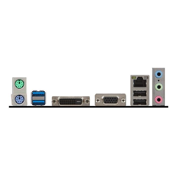 MSI H110M PRO-VH PLUS Motherboard - 5