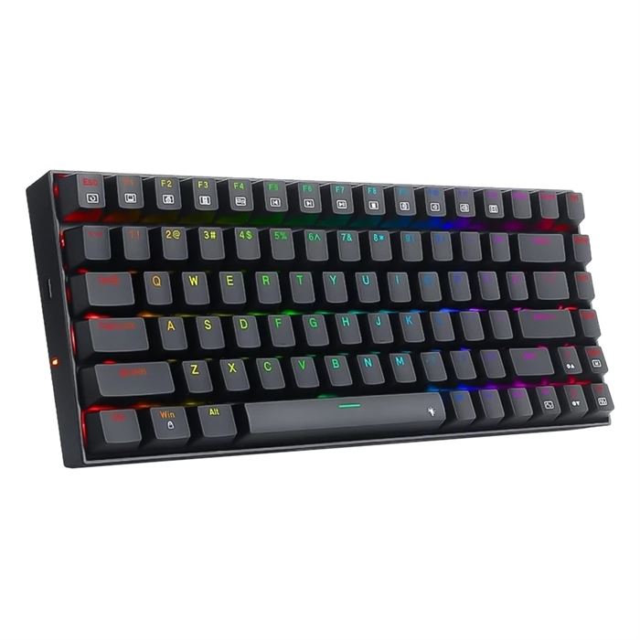 کیبورد مکانیکال گیمینگ ردراگون باسیم Redragon Phantom K629 RGB - 2