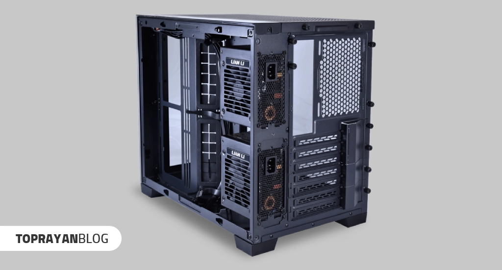 استفاده از دو پاور در یک کامپیوتر