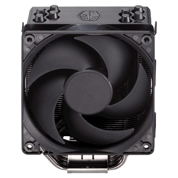خنک کننده پردازنده کولرمستر مدل HYPER 212 BLACK EDITION - 3
