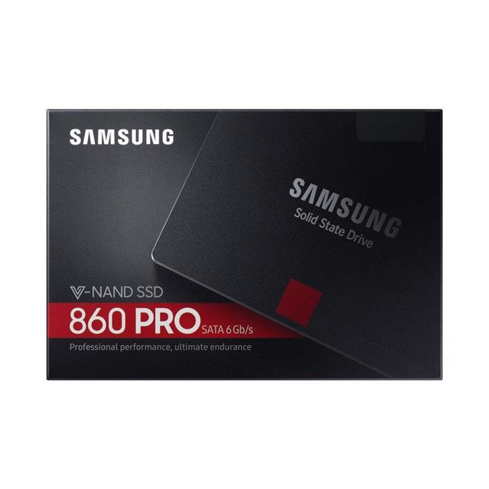 اِس اِس دی سامسونگ مدل 860PRO ظرفیت 512 گیگابایت - 9