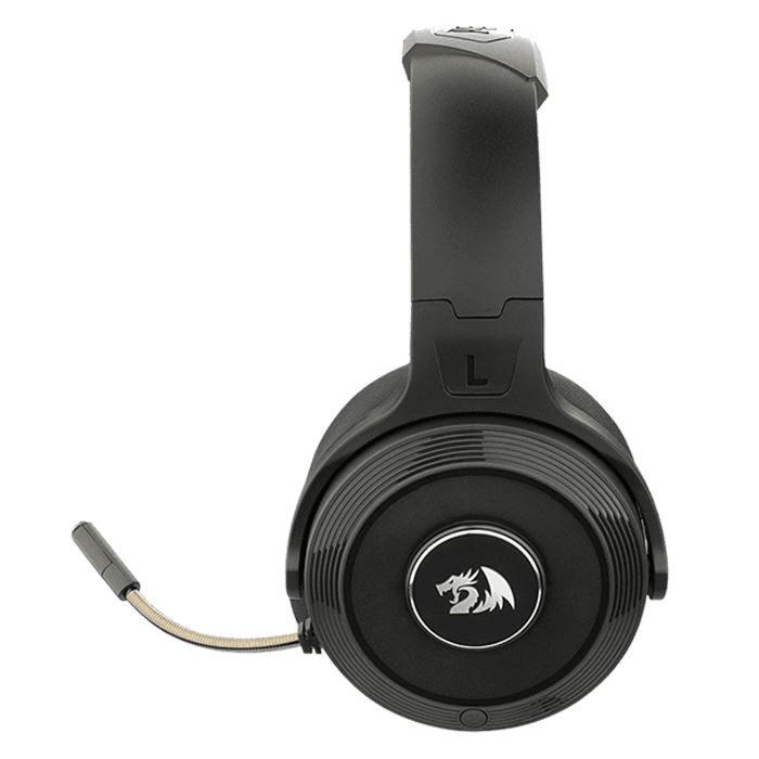 هدست مخصوص بازی ردراگون مدل H818 Pro - 2