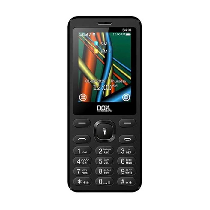 گوشی داکس بی ۴۱۰ ظرفیت 32 گیگابایت - 3