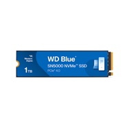 Western Digital Blue SN5000 1TB NVMe M.2 2280 SSD 