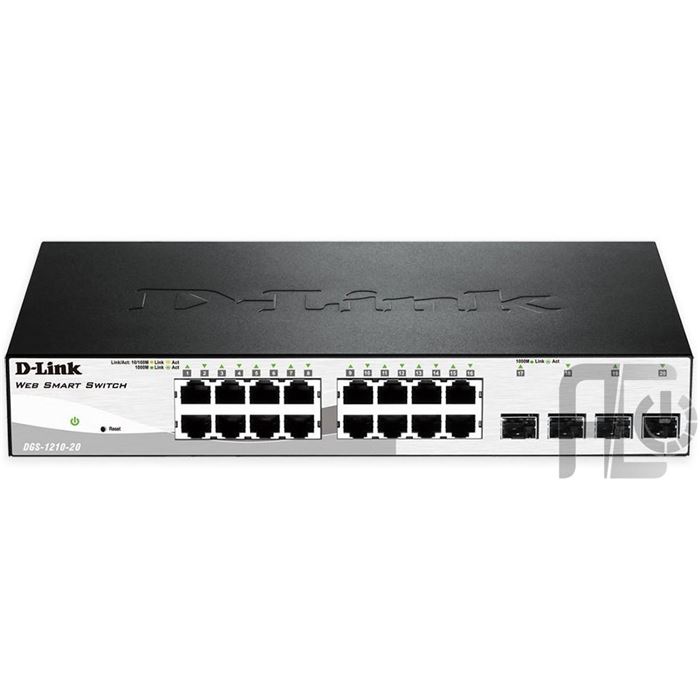 سوئیچ - D-link