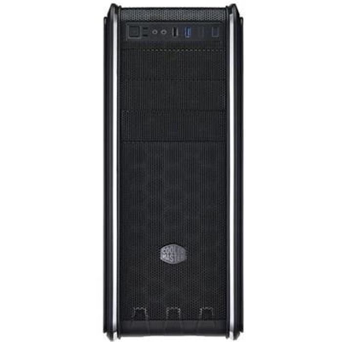 کیس کامپیوتر کولر مستر مدل CM 590 III RC-593-KWN2