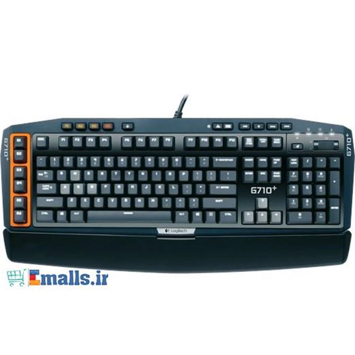 logitech 6710 keyboard