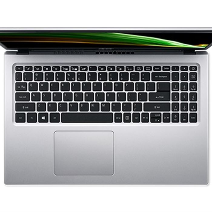 لپ تاپ 58G 79T0 ایسر Aspire 3 A315 پردازنده Core i7 1165G7 رم 20GB حافظه 1TB+256GB SSD گرافیک MX350 2GB - 2