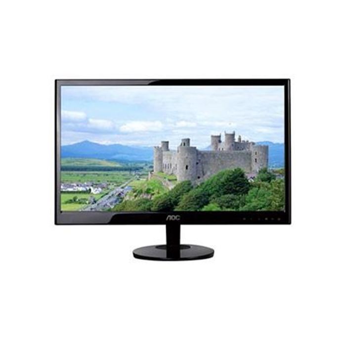 مانیتور LED ای او سی مدل E2251FW - 5