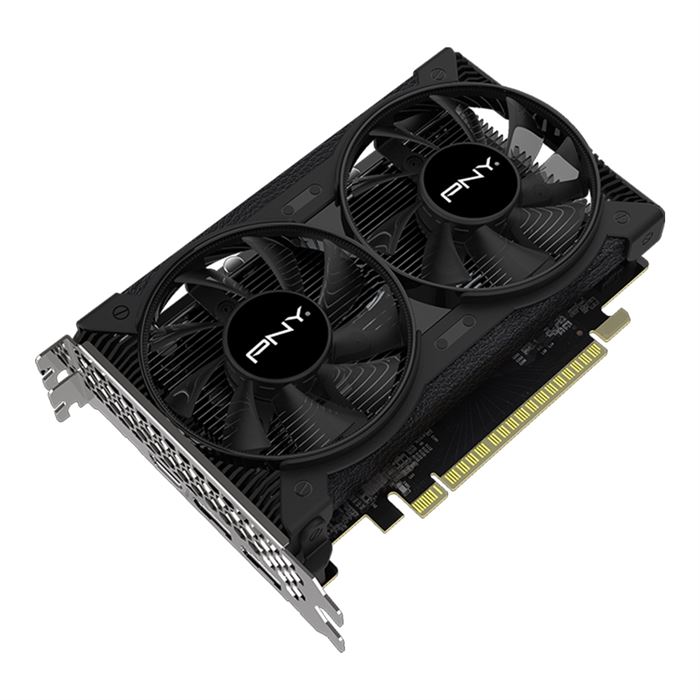 کارت گرافیک پی ان وای مدل GeForce GTX 1650 4GB GDDR6 Dual Fan با حافظه ۴ گیگابایت - 6