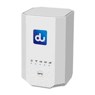 DU ZLT X28 Wireless 5G Indoor Modem Router