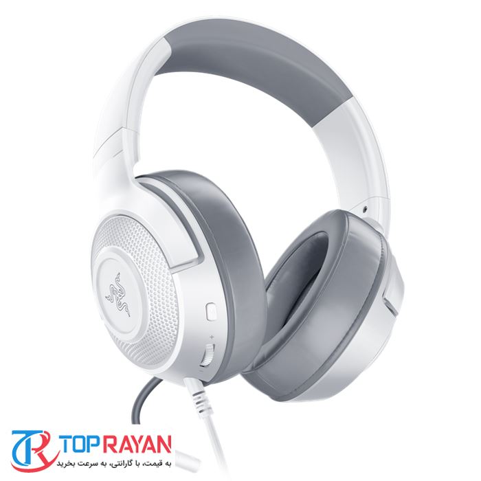 هدست بازی ریزر مدل KRAKEN Mercury - 3