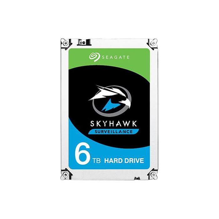 هارد سیگیت مدل اسکای هاوک با ظرفیت 6 ترابایت - 4