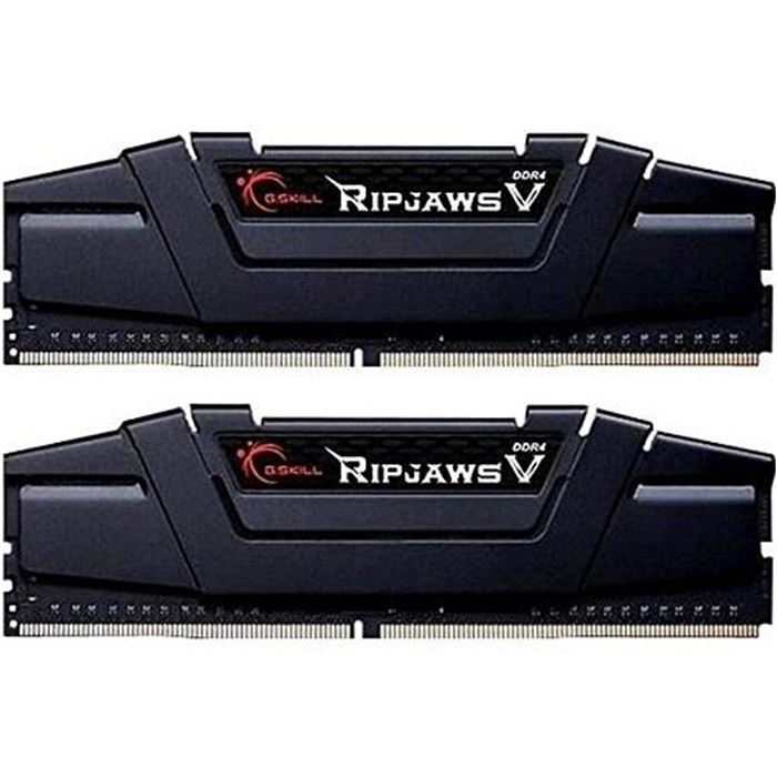 رم دسکتاپ DDR4 دو کاناله 3400 مگاهرتز CL16 جی اسکیل سری Ripjaws V ظرفیت 16 گیگابایت - 6