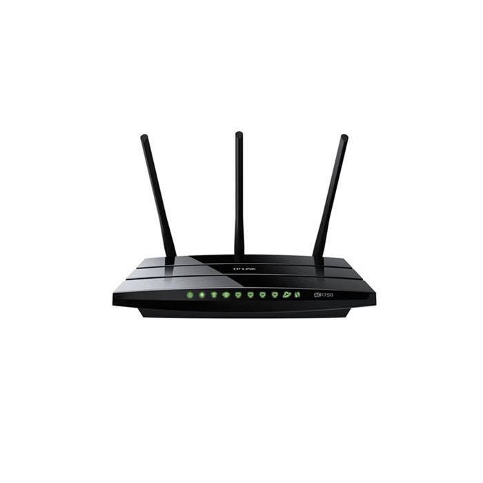 روتر بی‌سیم AC1750 و دوباند تی پی-لینک مدل Archer C7 - 2