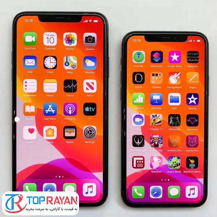 گوشی موبایل اپل مدل  iphone 11 Pro Max - 11