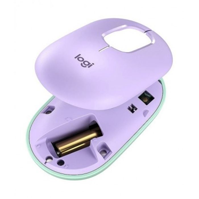 ماوس بی سیم لاجیتک POP Mouse - 3