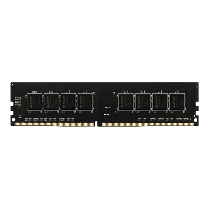 رم دسکتاپ DDR4 تک کاناله 2666 مگاهرتز CL19 گلووی مدل WAR Series ظرفیت 8 گیگابایت - 5