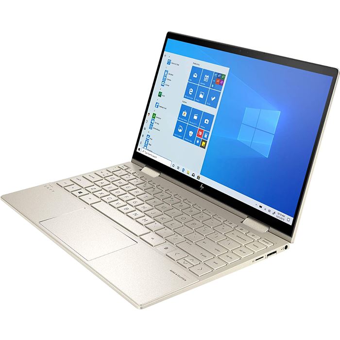 لپ تاپ 13.3 اینچ اچ پی مدل ENVY x360 Convert 13m-bd0033 پردازنده Core i7 1165G7 رم 8GB حافظه 512GB SSD گرافیک Full HD Intel IRIS XE - 3