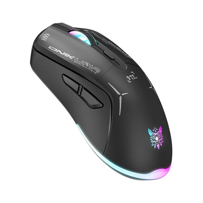 موس مخصوص بازی اونیکوما مدل CW917 RGB WLS - 3