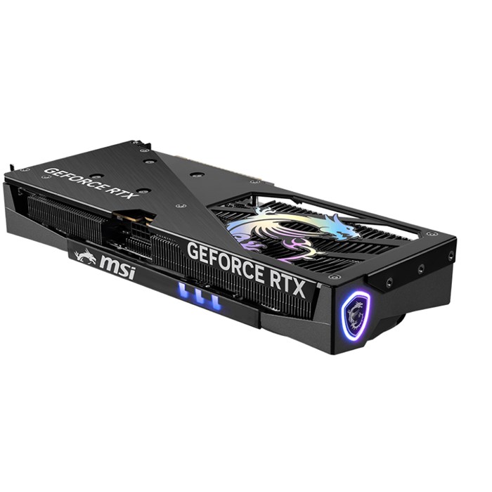 کارت گرافیک ام اس آی مدل GeForce RTX 5060 8GB GAMING TRIO OC - 5