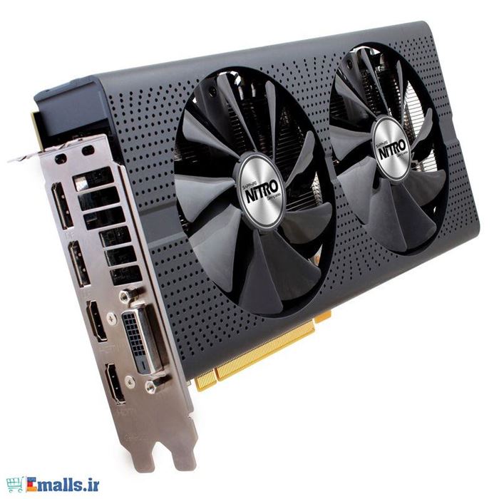 کارت گرافیک سافایر مدل آر ایکس ۴۷۰ با حافظه ۴ گیگابایت - 4
